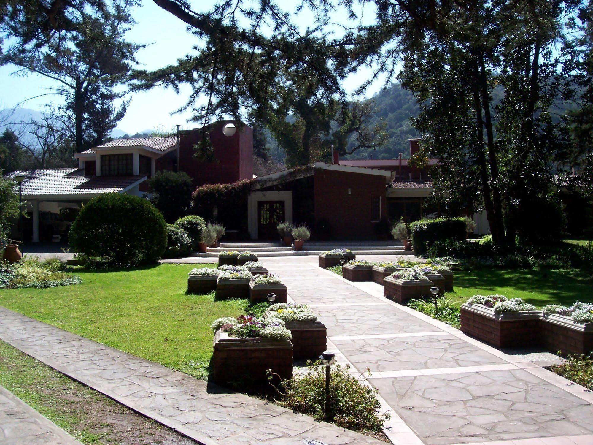 La Casona Del Camino Real San Salvador de Jujuy Exterior foto
