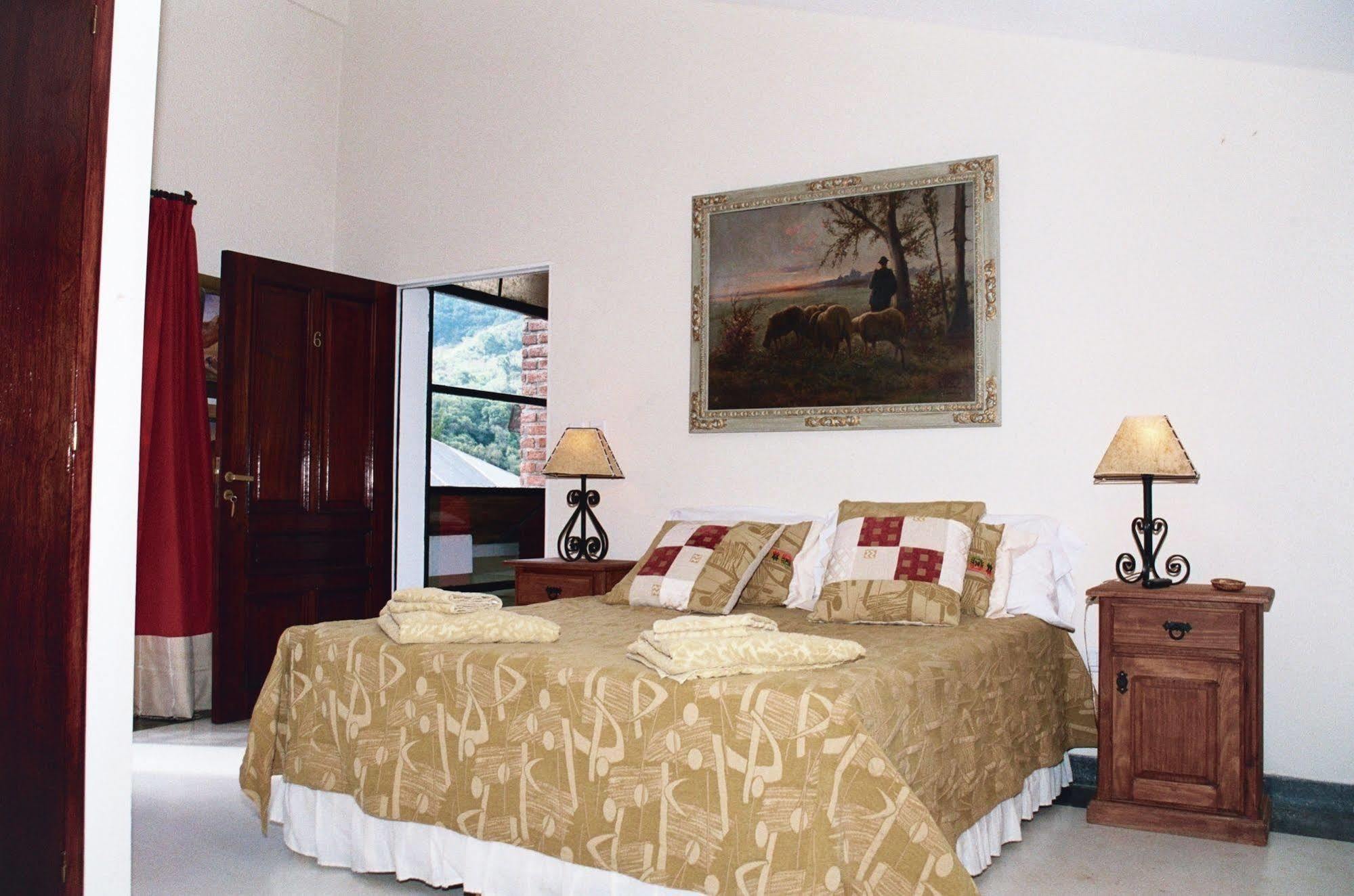 La Casona Del Camino Real San Salvador de Jujuy Exterior foto