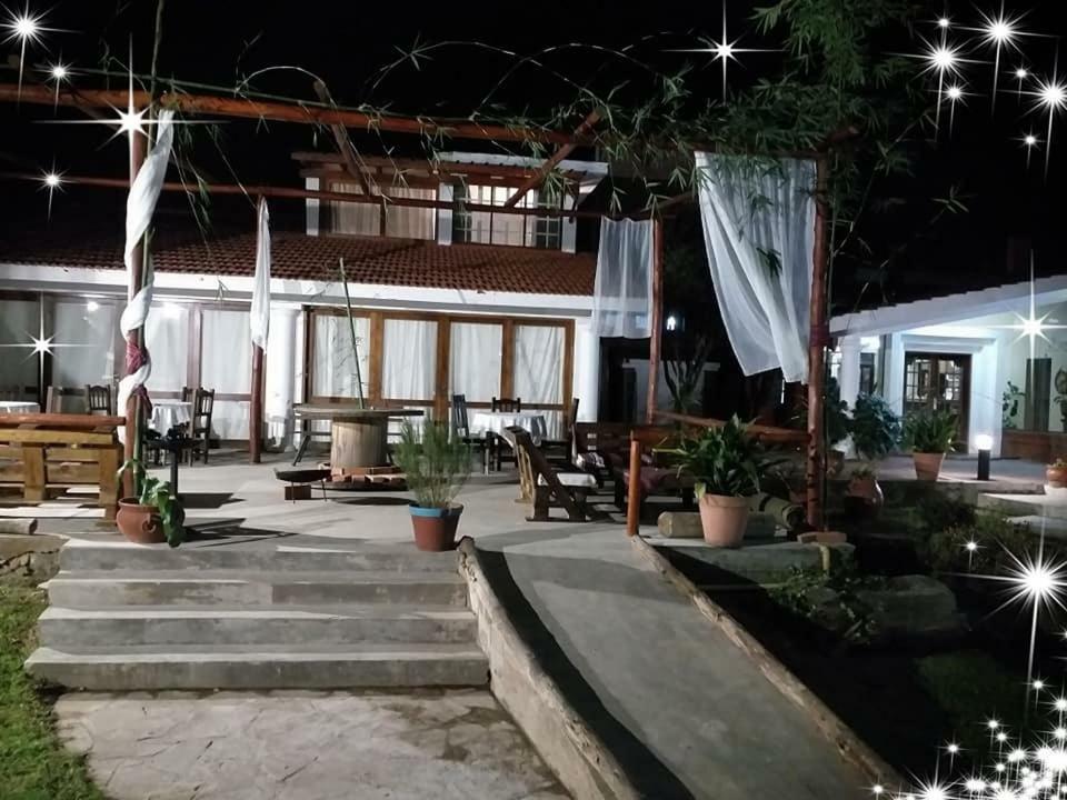 La Casona Del Camino Real San Salvador de Jujuy Exterior foto