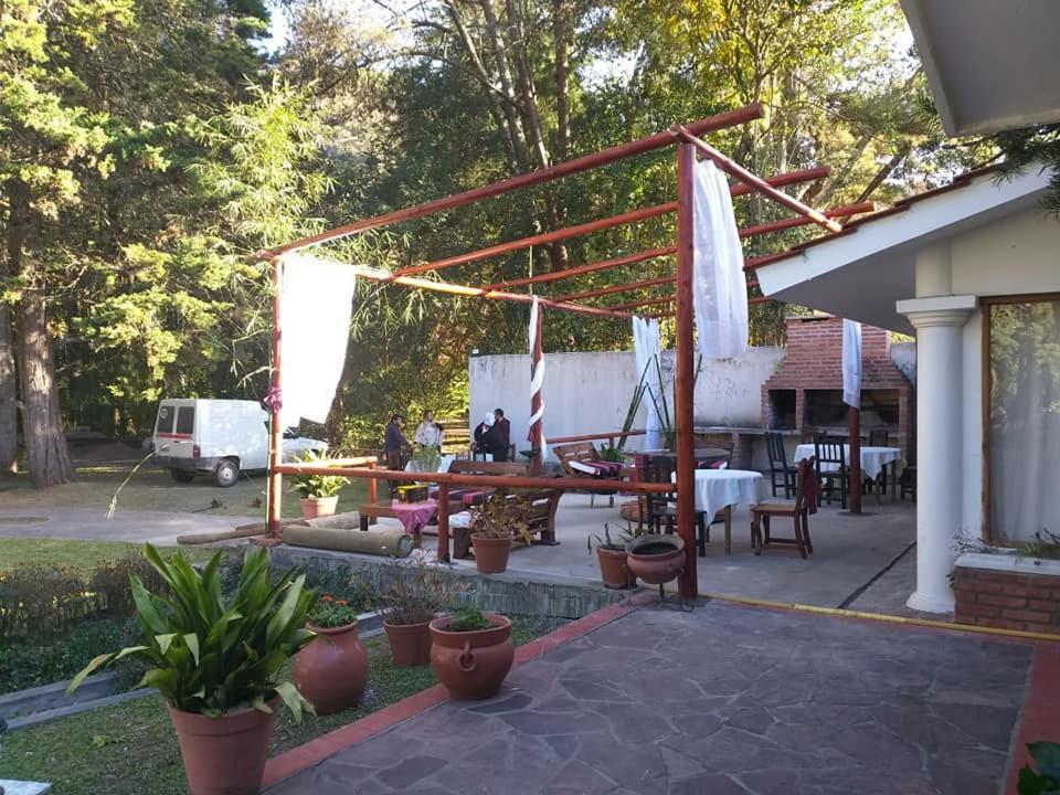 La Casona Del Camino Real San Salvador de Jujuy Exterior foto