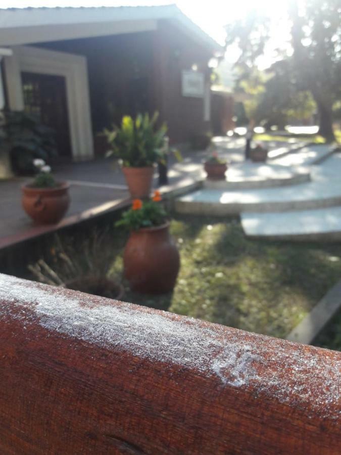 La Casona Del Camino Real San Salvador de Jujuy Exterior foto