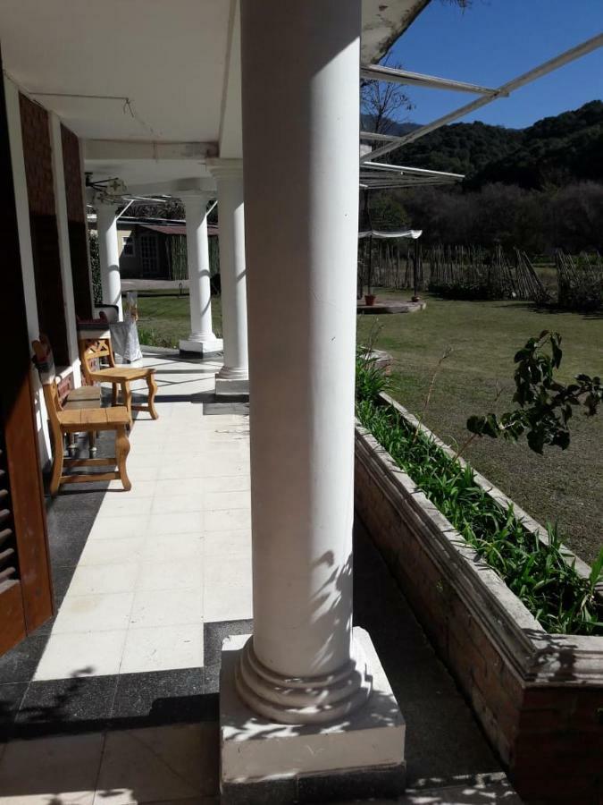 La Casona Del Camino Real San Salvador de Jujuy Exterior foto